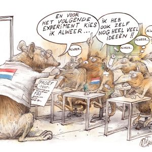 132 De Kroniek van een Testlaboratorium