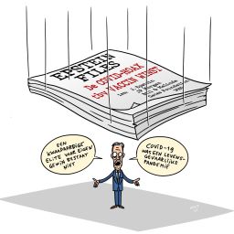 132 De betekenis van de Epstein files voor de Covid 19 pandemie