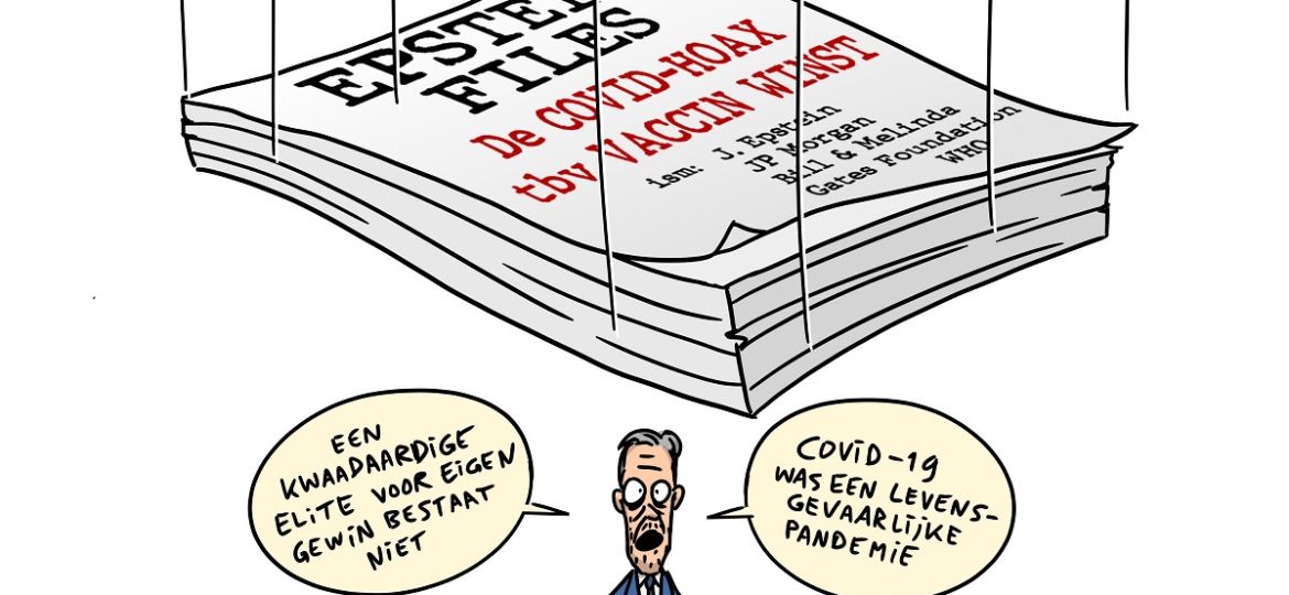 132 De betekenis van de Epstein files voor de Covid 19 pandemie