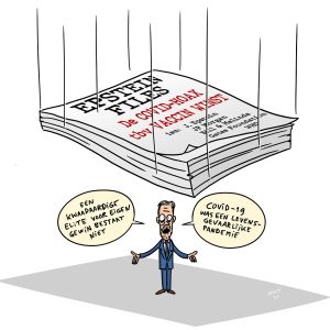 132 De betekenis van de Epstein files voor de Covid 19 pandemie