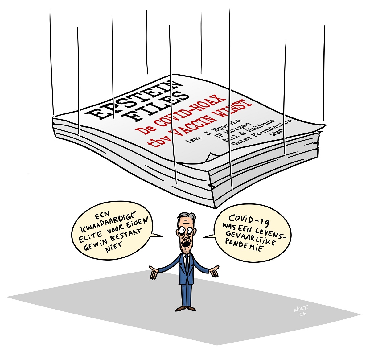 132 De betekenis van de Epstein files voor de Covid 19 pandemie
