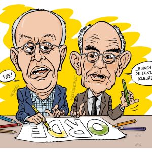 132 De blinde vlekken van het liberale orde denken