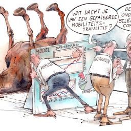 134 Beleidsmatige creatie van de voorgeschreven werkelijkheid