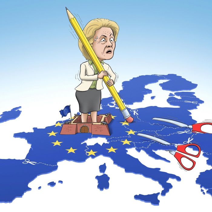 134 Vetorecht EU lidstaten als laatste bastion van soevereiniteit onder vuur