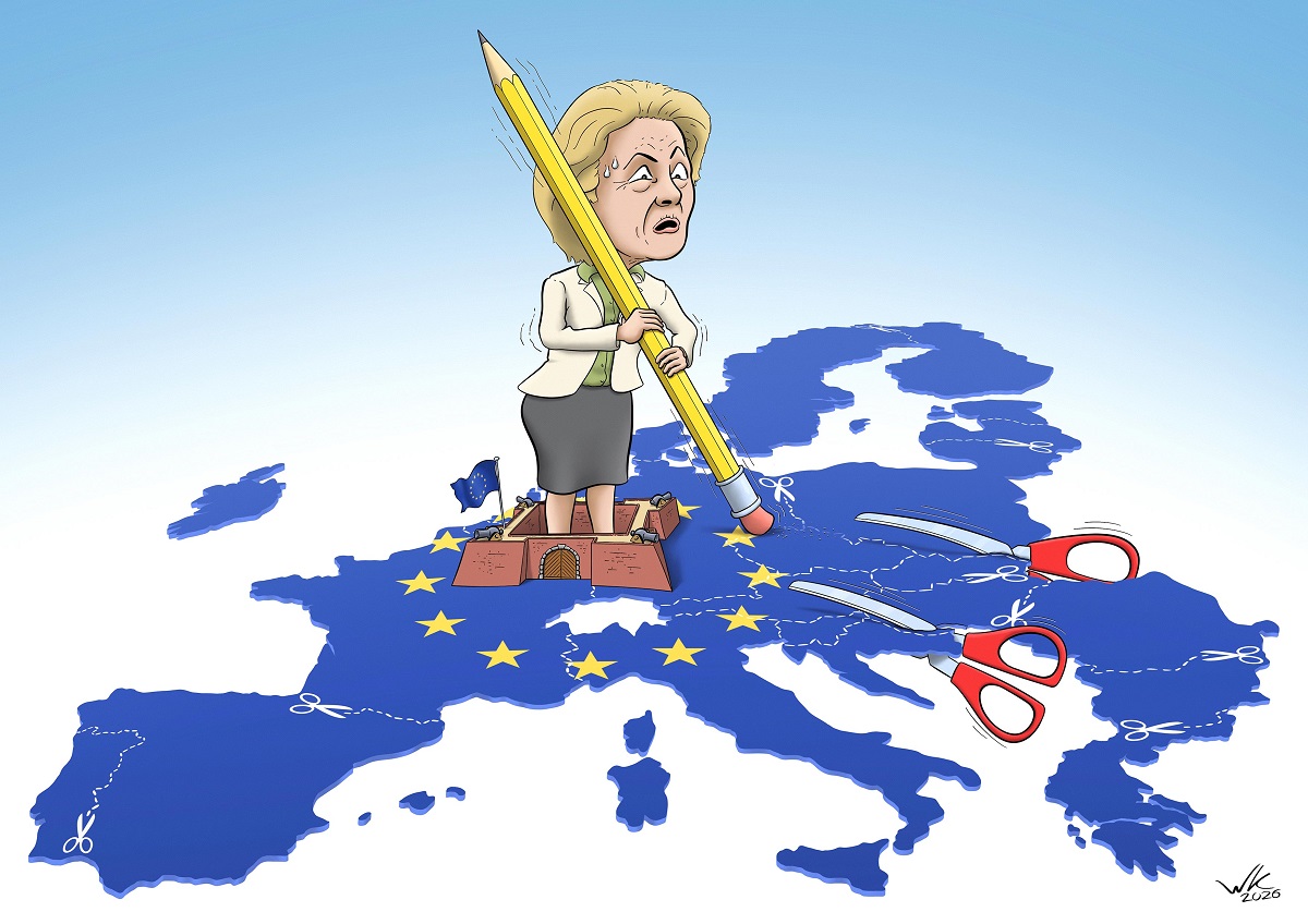 134 Vetorecht EU lidstaten als laatste bastion van soevereiniteit onder vuur