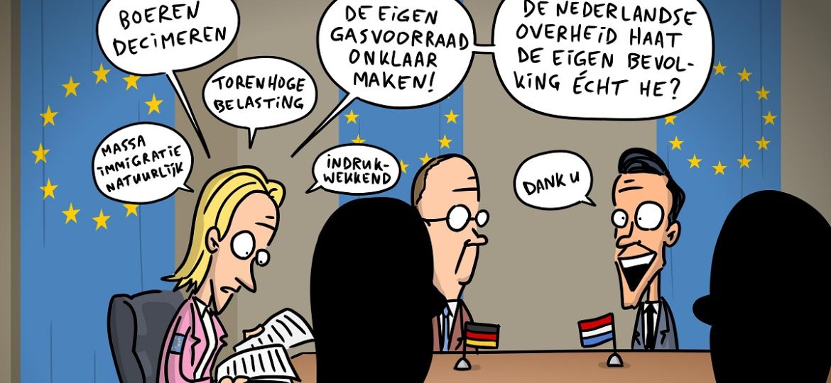 135 Bescherming burgers geen prioriteit voor Nederlandse regering