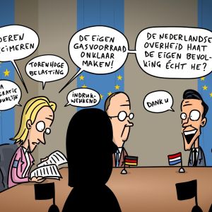 135 Bescherming burgers geen prioriteit voor Nederlandse regering