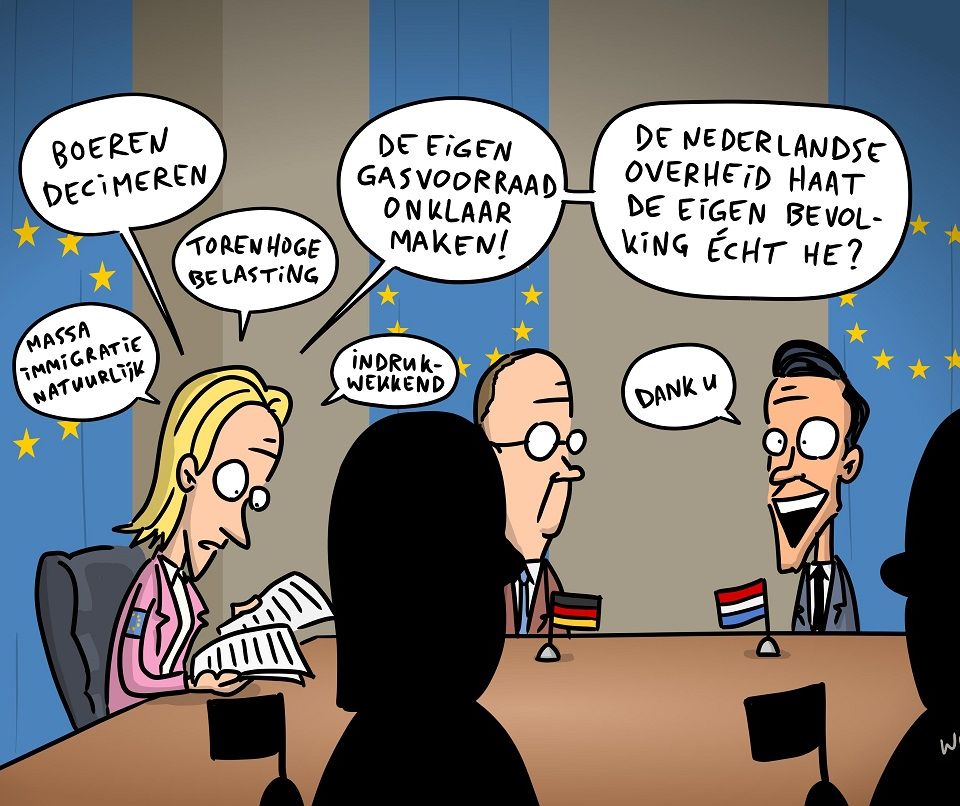 135 Bescherming burgers geen prioriteit voor Nederlandse regering