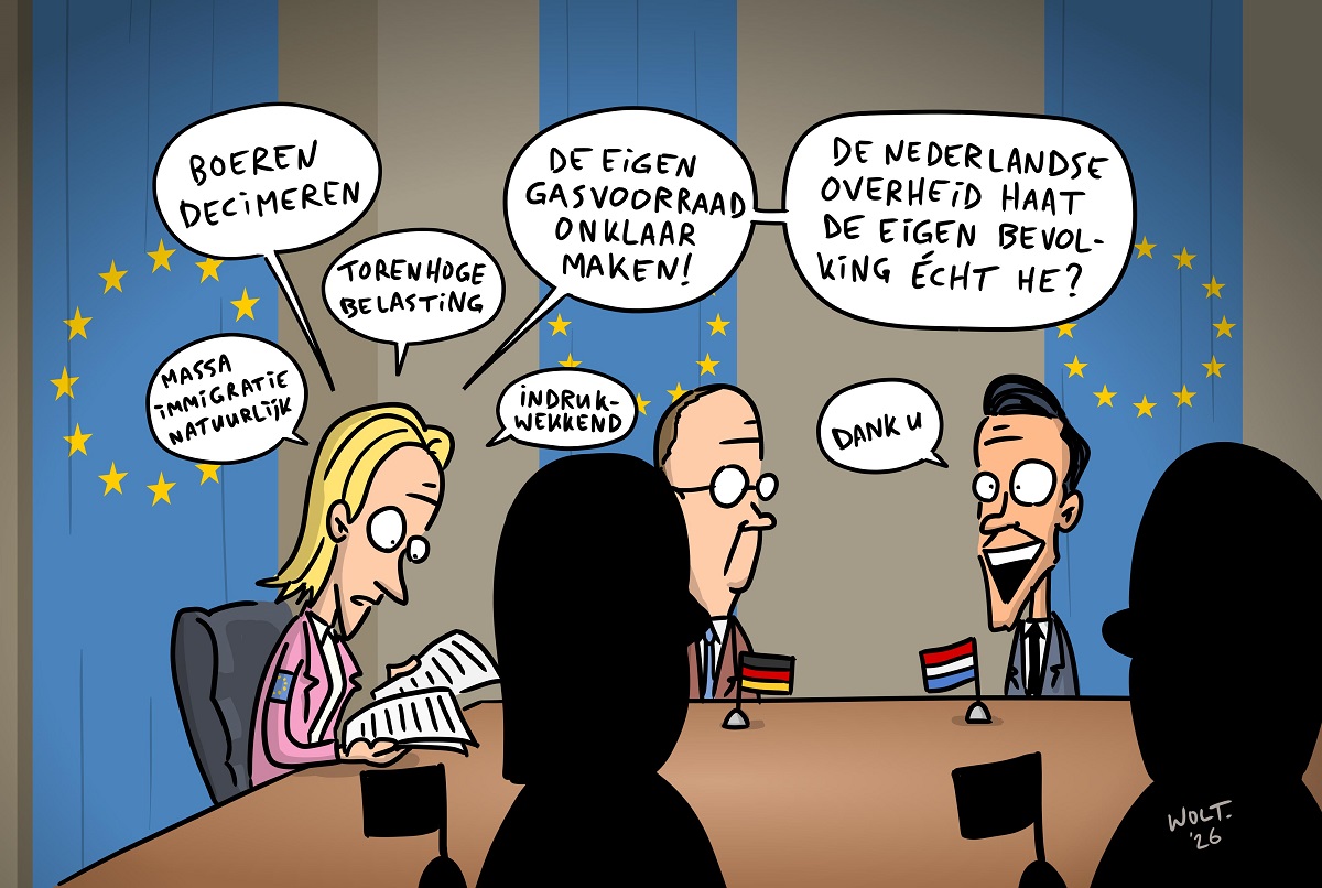 135 Bescherming burgers geen prioriteit voor Nederlandse regering
