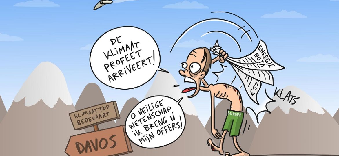 135 De klimaatkerk en het nieuwe geloof