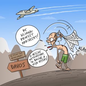 135 De klimaatkerk en het nieuwe geloof