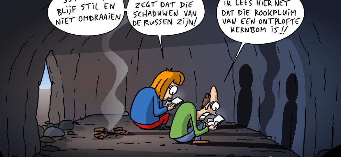136 De drijvende AI kracht achter een digitale pseudowerkelijkheid