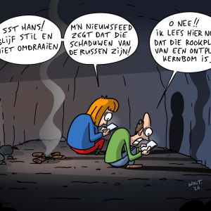 136 De drijvende AI kracht achter een digitale pseudowerkelijkheid