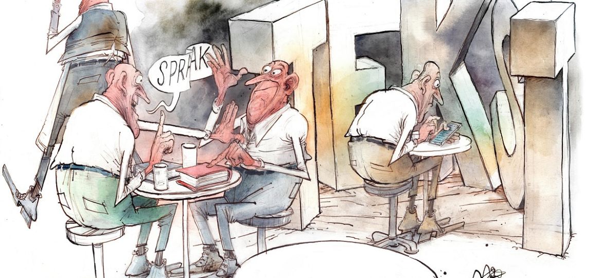 136 De limieten van communicatie via smartphone en AI