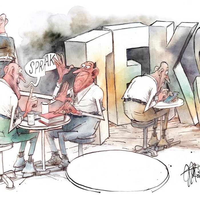 136 De limieten van communicatie via smartphone en AI