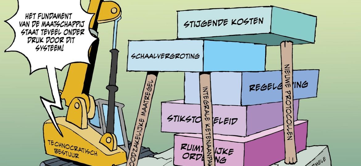 136 De technocratisch gedreven ondergang