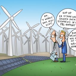 136 Duchtige verbouwing van Nederland voor ÔÇÿklimaatadaptatieÔÇÖ