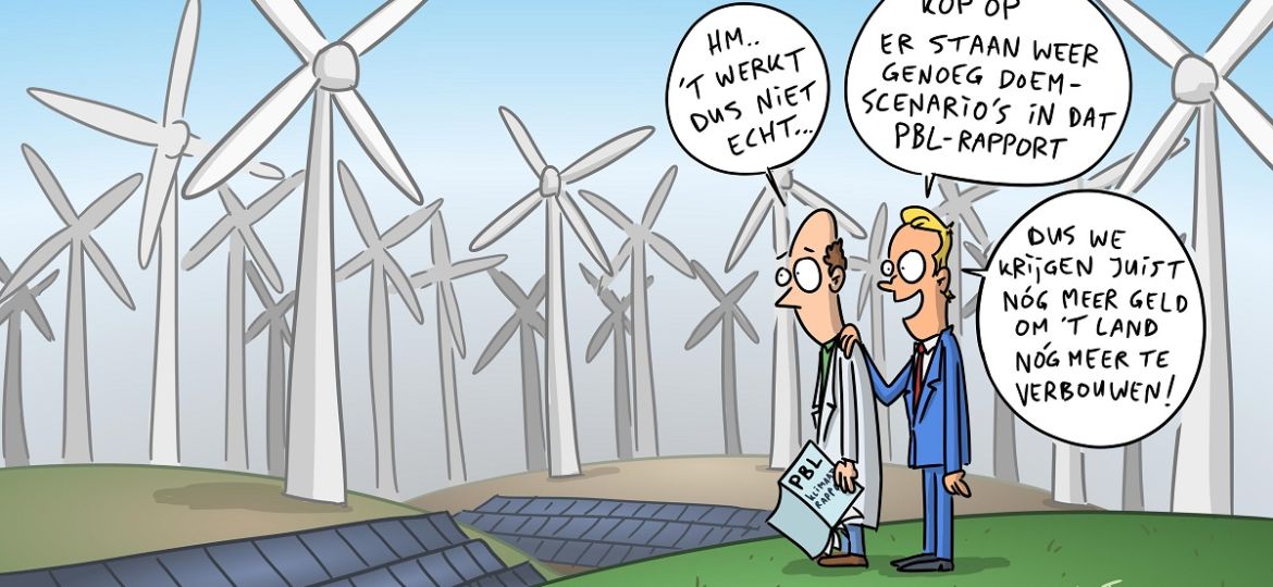 136 Duchtige verbouwing van Nederland voor ÔÇÿklimaatadaptatieÔÇÖ