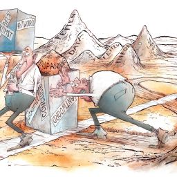 136 Langetermijneffecten van AI op het brein zijn aannemelijk