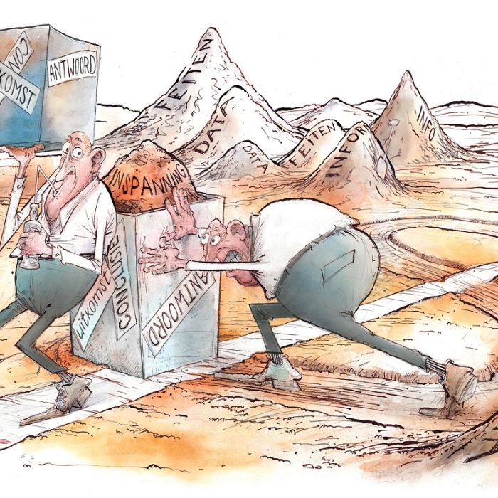 136 Langetermijneffecten van AI op het brein zijn aannemelijk