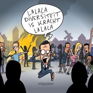 137 De ideologische oogkleppen bij massa immigratie
