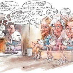 137 De nieuwe vrouwelijke politieke elite, gevormd door het systeem