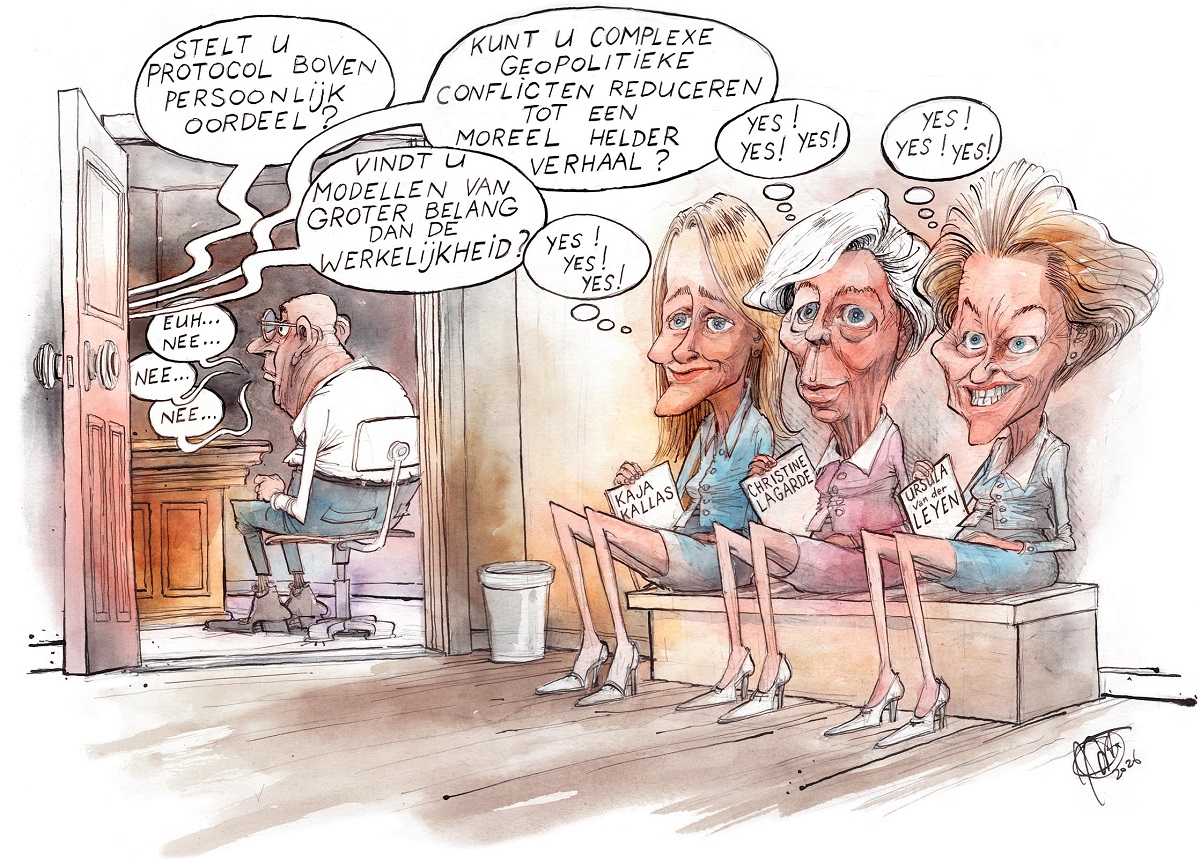 137 De nieuwe vrouwelijke politieke elite, gevormd door het systeem