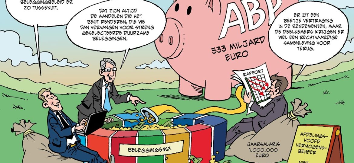 139 De grote misleiding van pensioendeelnemers