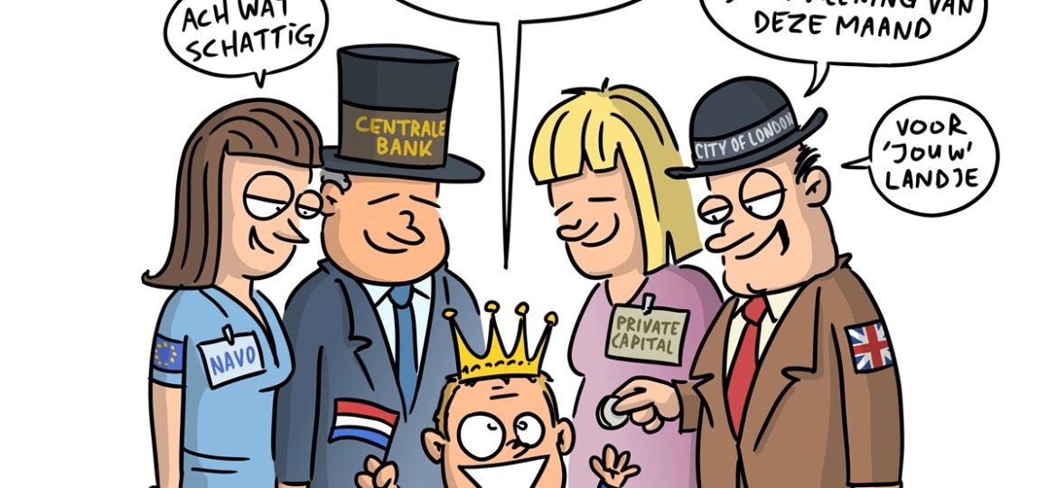 139 Koninklijke Maskerade