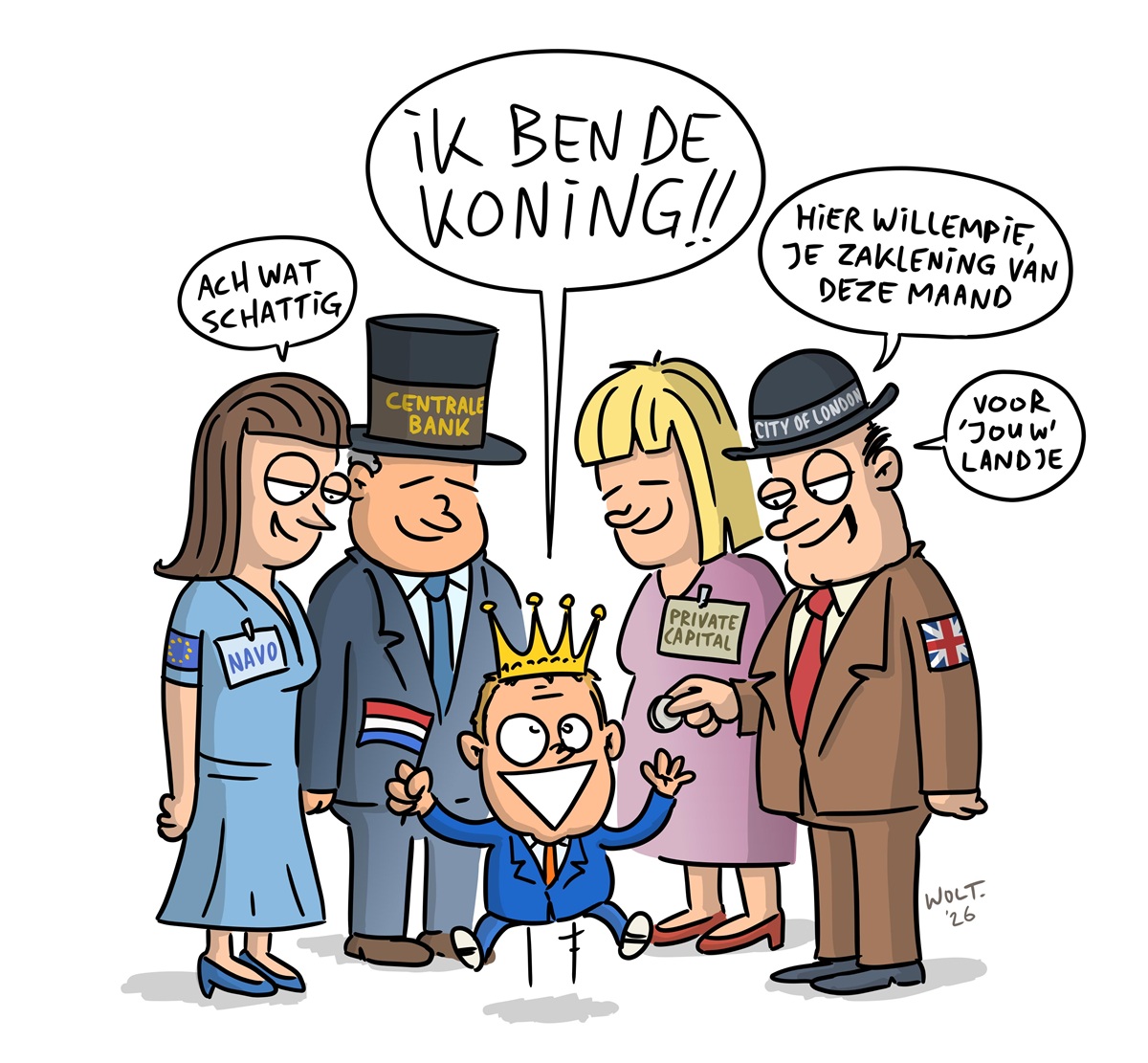 139 Koninklijke Maskerade