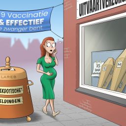 139 Pseudowetenschap verhult miskramen en stervende peuters door mRNA