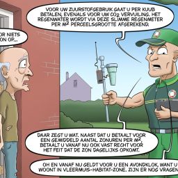140 De betaalbaarstelling van alles
