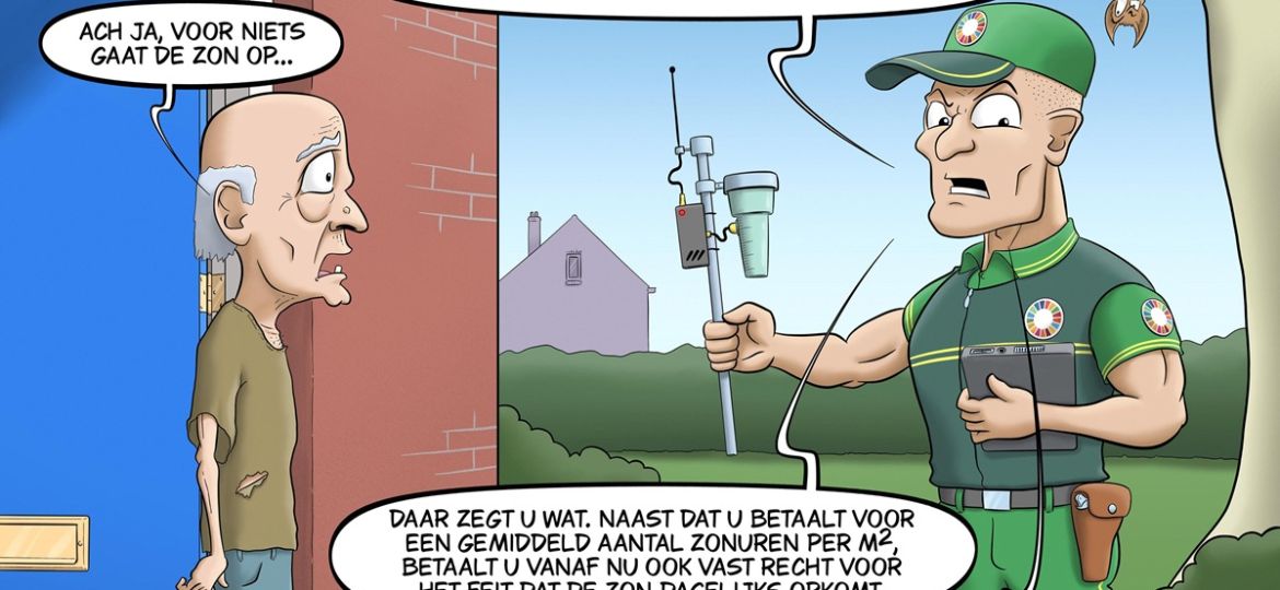 140 De betaalbaarstelling van alles