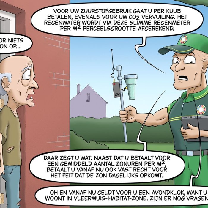 140 De betaalbaarstelling van alles
