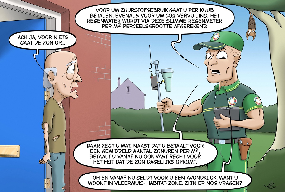 140 De betaalbaarstelling van alles