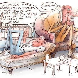 140 De paradox van de moderne vrijheid