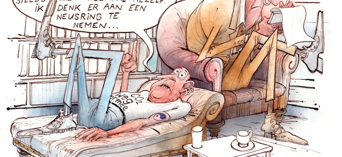 140 De paradox van de moderne vrijheid