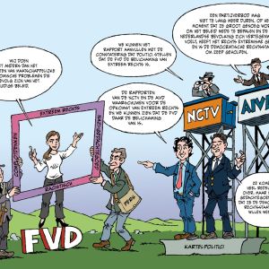 141 De falende door de NCTV georkestreerde campagne tegen de FVD