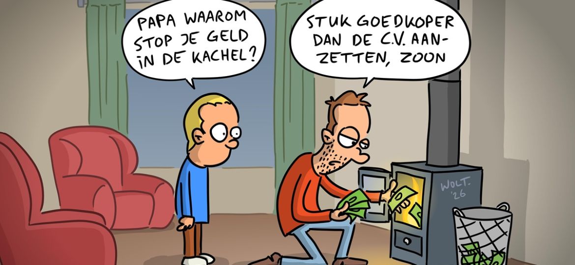 141 De mislukkende energietransitie gaat ons veel geld kosten