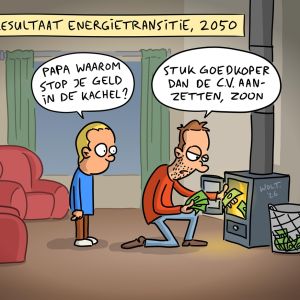 141 De mislukkende energietransitie gaat ons veel geld kosten