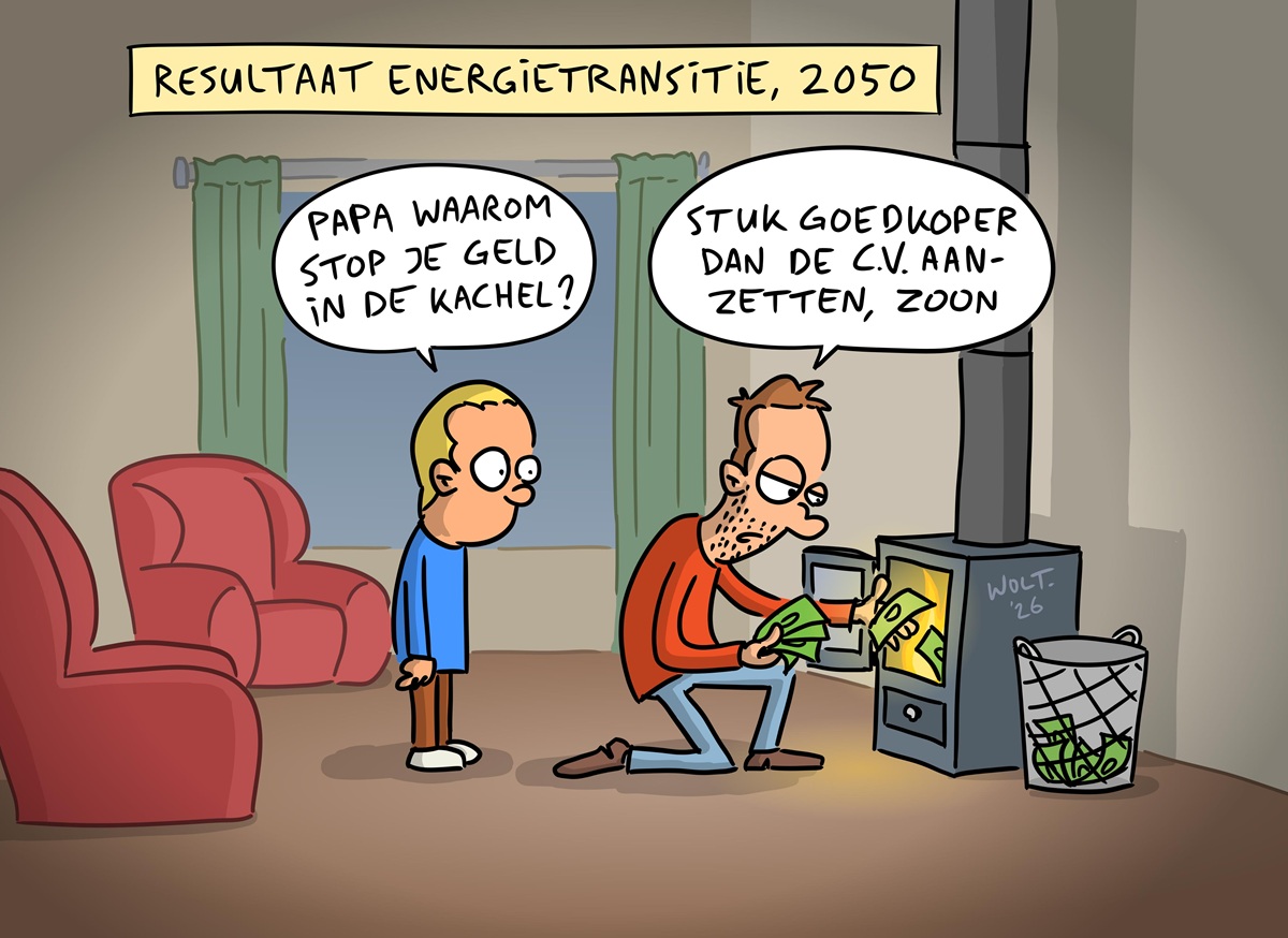 141 De mislukkende energietransitie gaat ons veel geld kosten