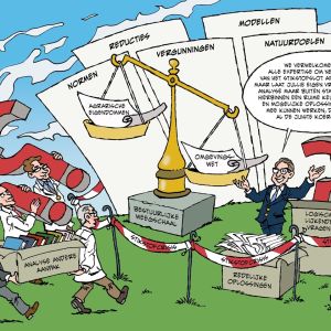 141 De stikstofbrief die niet over stikstof gaat