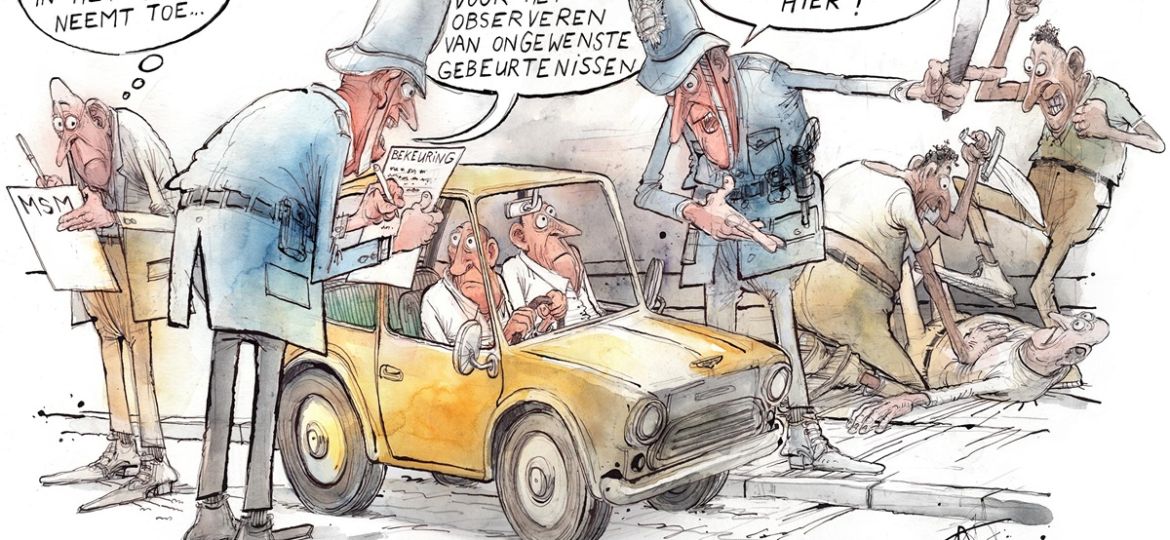 141 Mediacensuur en opstandigheid in het Verenigd Koninkrijk