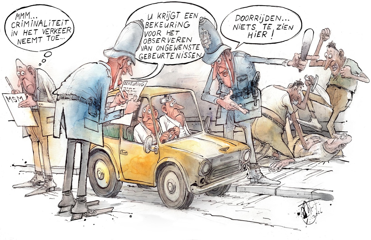 141 Mediacensuur en opstandigheid in het Verenigd Koninkrijk
