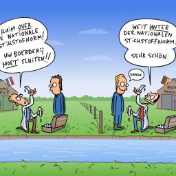 142 Hoe Nederland zijn eigen stikstofbedrog regels verzon en de rekening bij de boer legde