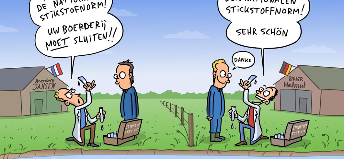 142 Hoe Nederland zijn eigen stikstofbedrog regels verzon en de rekening bij de boer legde