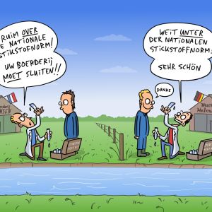 142 Hoe Nederland zijn eigen stikstofbedrog regels verzon en de rekening bij de boer legde