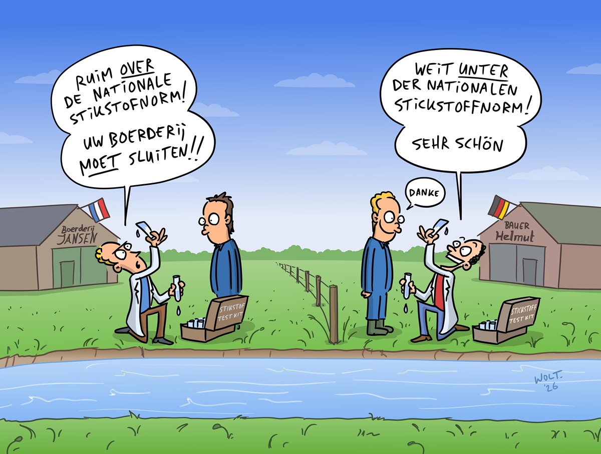 142 Hoe Nederland zijn eigen stikstofbedrog regels verzon en de rekening bij de boer legde