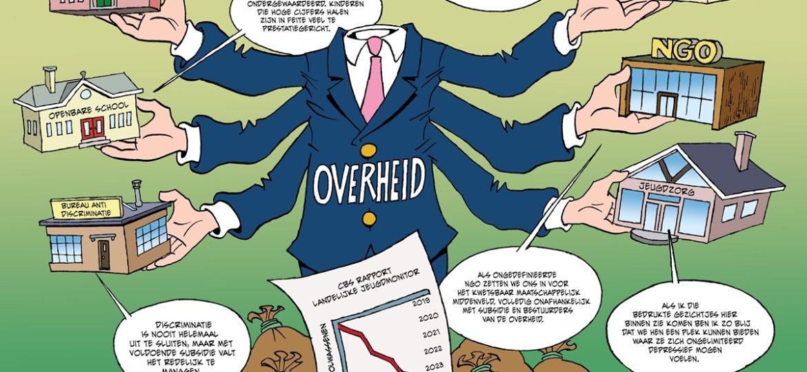 142 Kwetsbaarheid als handels┬¡waar; hoe Nederland een industrie bouwde op georganiseerde onmacht