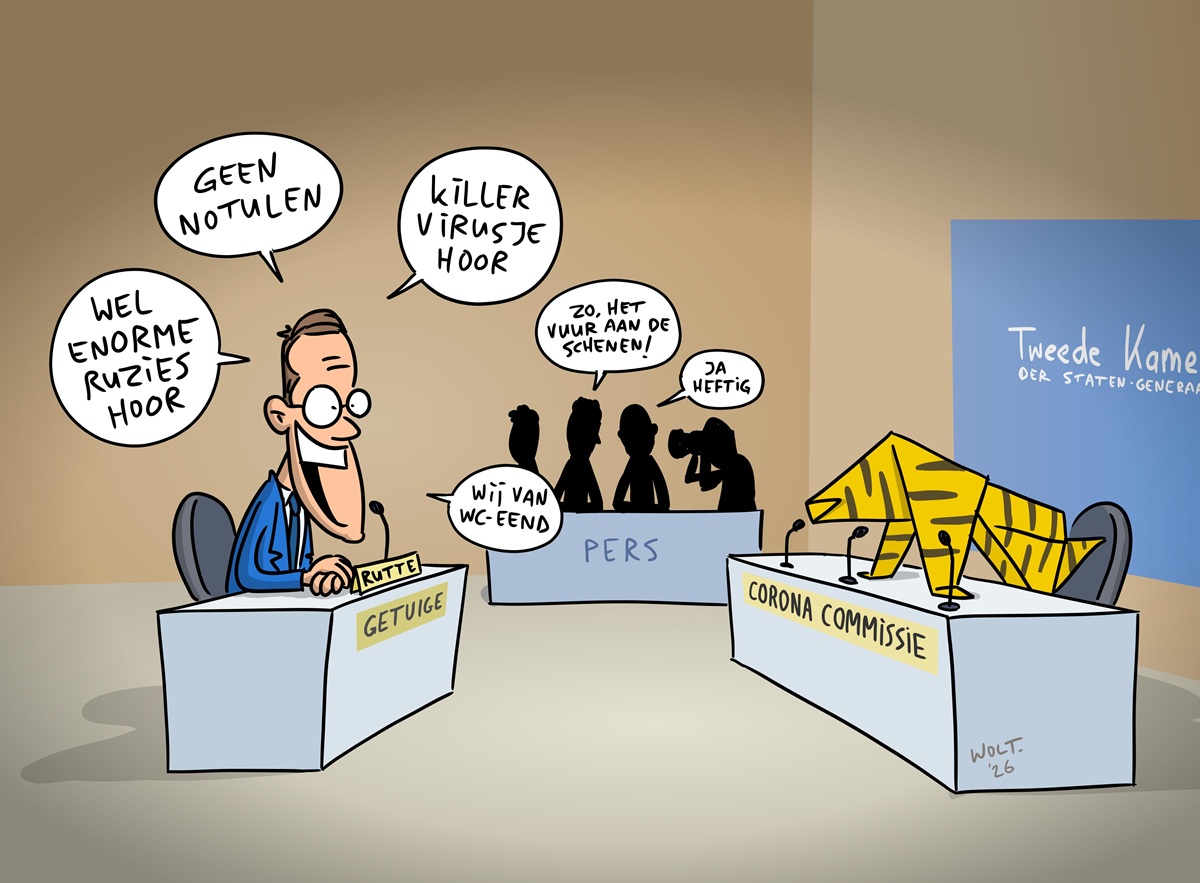 142 Verantwoording uitgesloten wegens nutteloosheid